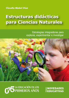 ESTRUCTURAS DIDACTICAS PARA CIENCIAS NATURALES