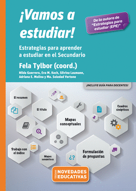 �VAMOS A ESTUDIAR!