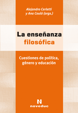 LA ENSE�ANZA FILOS�FICA