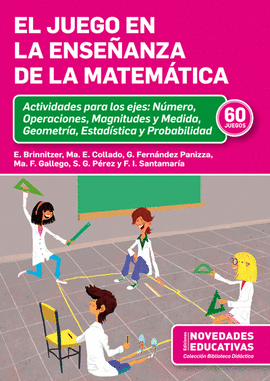 EL JUEGO EN LA ENSEANZA DE LA MATEMATICA