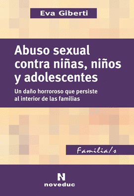 ABUSO SEXUAL CONTRA NIAS, NIOS Y ADOLESCENTES