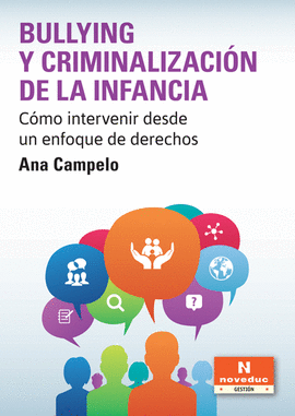 BULLYING Y CRIMINALIZACI�N DE LA INFANCIA