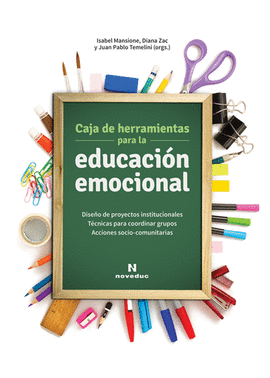 CAJA DE HERRAMIENTAS PARA LA EDUCACION EMOCIONAL