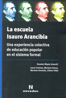 LA ESCUELA ISAURO ARANCIBIA