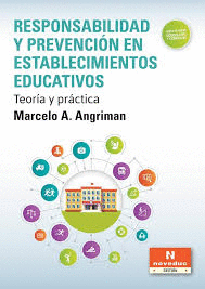 RESPONSABILIDAD Y PREVENCIN EN ESTABLECIMIENTOS EDUCATIVOS