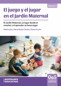 EL JUEGO Y EL JUGAR EN EL JARDN MATERNAL