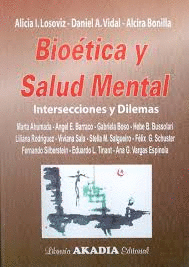 BIOETICA Y SALUD MENTAL