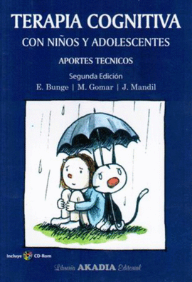 TERAPIA COGNITIVA CON NI�OS Y ADOLESCENTES