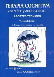 TERAPIA COGNITIVA CON NI�OS Y ADOLESCENTES