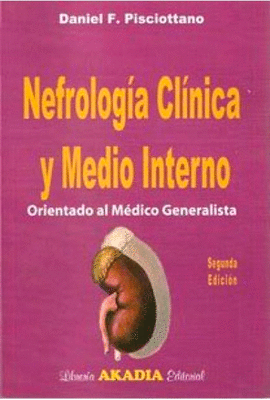 NEFROLOGIA CLINICA Y MEDIO INTERNO