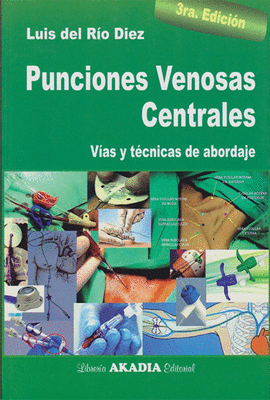 PUNCIONES VENOSAS CENTRALES