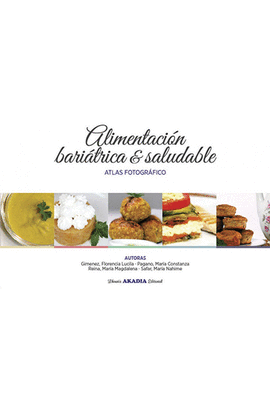 ALIMENTACION BARIATRICA & SALUDABLE