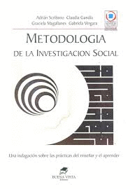 METODOLOG�A DE LA INVESTIGACI�N SOCIAL