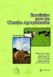 ESTADSTICA PARA LAS CIENCIAS AGROPECUARIAS