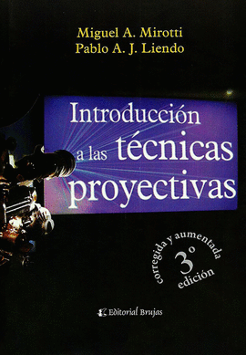 INTRODUCCIN A LAS TCNICAS PROYECTIVAS