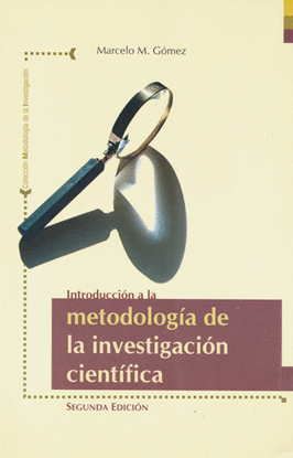 INTRODUCCIN A LA METODOLOGA DE LA INVESTIGACIN CIENTFICA