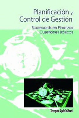 PLANIFICACIN Y CONTROL DE GESTIN.