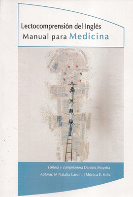 LECTOCOMPRENSION DEL INGLES MANUAL PARA MEDICINA