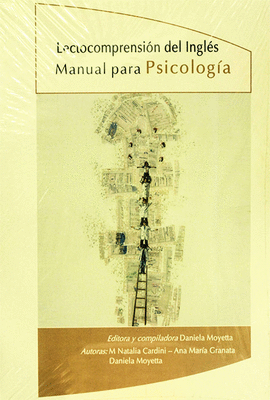 LECTOCOMPRENSION DEL INGLES MANUAL PARA PSICOLOGIA