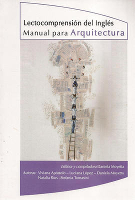 LECTOCOMPRENSION DEL INGLES MANUAL PARA ARQUITECTURA