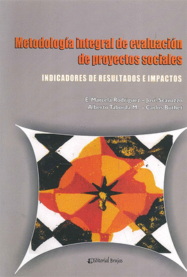 METODOLOGA INTEGRAL DE EVALUACIN DE PROYECTOS SOCIALES