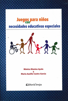 JUEGOS PARA NI�OS CON NECESIDADES EDUCATIVAS ESPECIALES