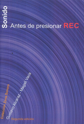 SONIDO ANTES DE PRESIONAR REC