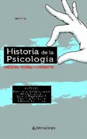 HISTORIA DE LA PSICOLOG�A