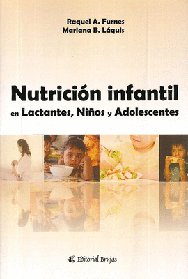 NUTRICION INFANTIL EN LACTANTES, NIOS Y ADOLESCENTES
