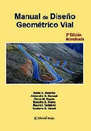 MANUAL DE DISE�O GEOM�TRICO VIAL I