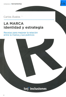 LA MARCA IDENTIDAD Y ESTRATEGIA.