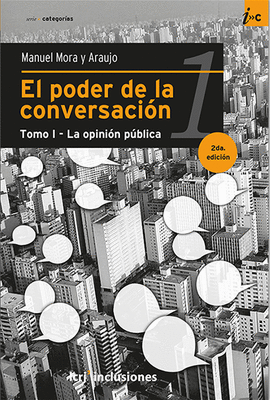 EL PODER DE LA CONVERSACION TOMO I
