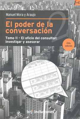 EL PODER DE LA CONVERSACION TOMO II