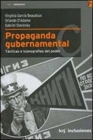 PROPAGANDA GUBERNAMENTAL