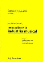 INNOVACIN EN LA INDUSTRIA MUSICAL