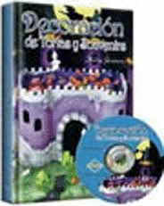 DECORACI�N DE TORTAS Y SOUVENIRS + CD-ROM