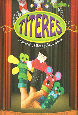 TITERES + CD ROM CONFECCION OBRAS Y ACTIVIDADES