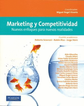 MARKETING Y COMPETITIVIDAD NUEVOS ENFOQUES PARA NUEVAS REALIDADES