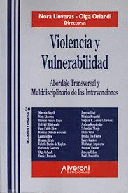 VIOLENCIA Y VULNERABILIDAD ABORDAJE TRANSVERSAL Y MULTIDISCIPLINARIO DE LAS INTERVENCIONES