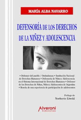 DEFENSORA DE LOS DERECHOS DE LAS NIEZ Y ADOLESCENCIA