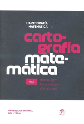 CARTOGRAFIA MATEMATICA + CD-ROM