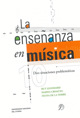 LA ENSE�ANZA EN M�SICA