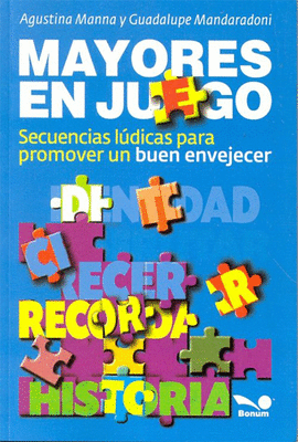MAYORES EN JUEGO