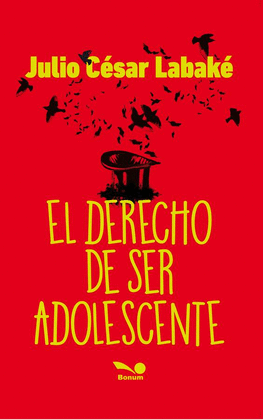 EL DERECHO DE SER ADOLESCENTE