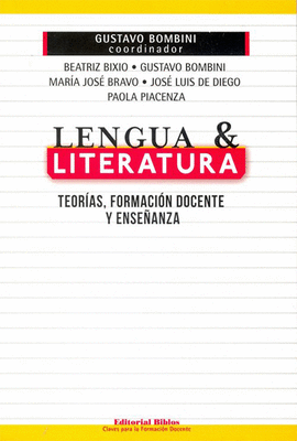 LENGUA Y LITERATURA