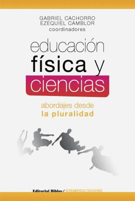 EDUCACION FISICA Y CIENCIAS