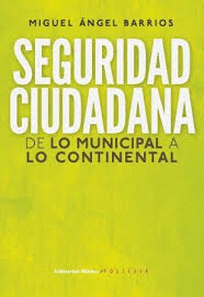 SEGURIDAD CIUDADANA