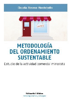 METODOLOGIA DEL ORDENAMIENTO SUSTENTABLES