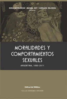 MORALIDADES Y COMPORTAMIENTOS SEXUALES