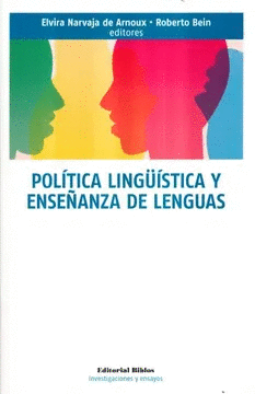 POLITICA LINGUISTICA Y ENSE�ANZA DE LENGUAS